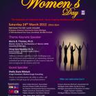 International Women’s Day 2012 on March 24th